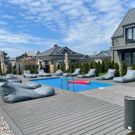 Cozy Vaivorykstes Apartment Palanga Dış mekan fotoğraf