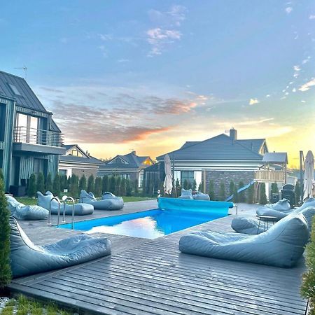 Cozy Vaivorykstes Apartment Palanga Dış mekan fotoğraf