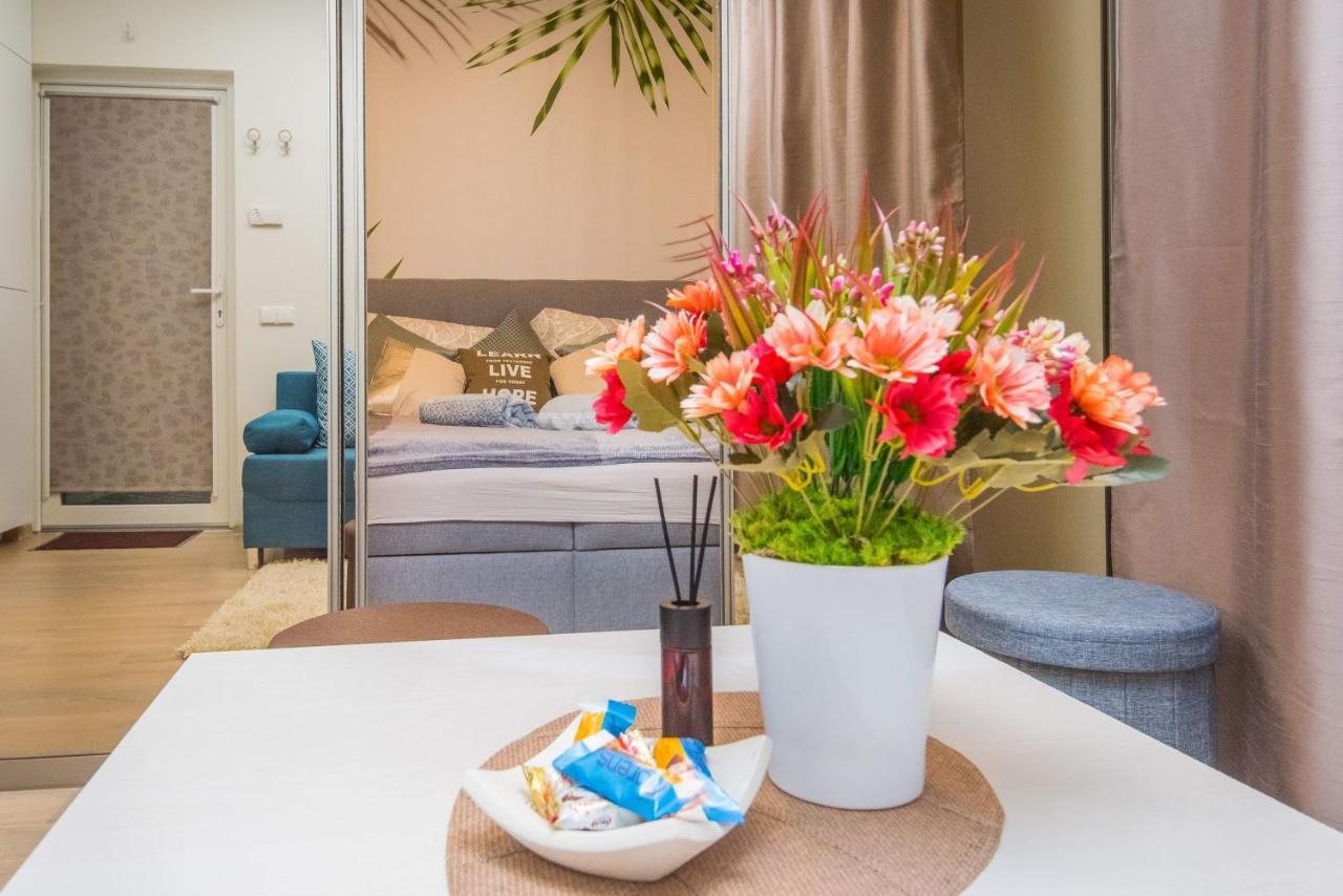 Cozy Vaivorykstes Apartment Palanga Dış mekan fotoğraf