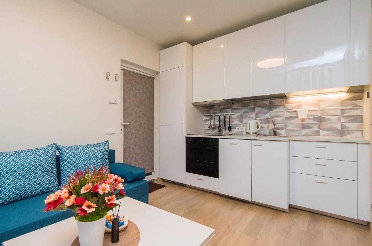Cozy Vaivorykstes Apartment Palanga Dış mekan fotoğraf