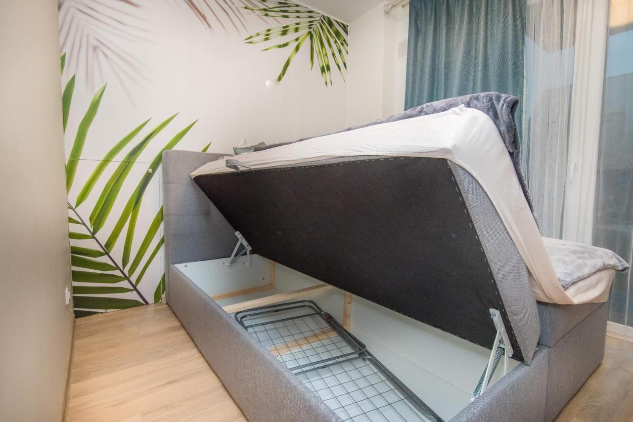 Cozy Vaivorykstes Apartment Palanga Dış mekan fotoğraf