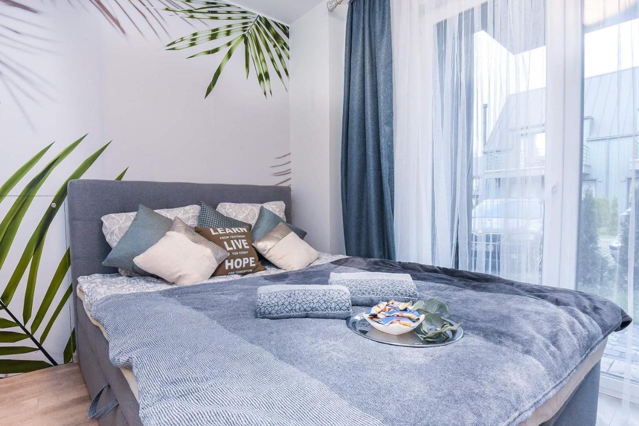 Cozy Vaivorykstes Apartment Palanga Dış mekan fotoğraf