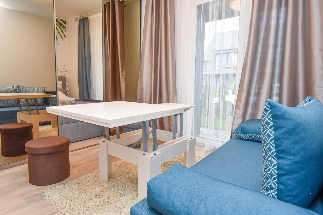 Cozy Vaivorykstes Apartment Palanga Dış mekan fotoğraf