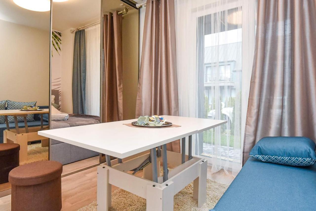 Cozy Vaivorykstes Apartment Palanga Dış mekan fotoğraf