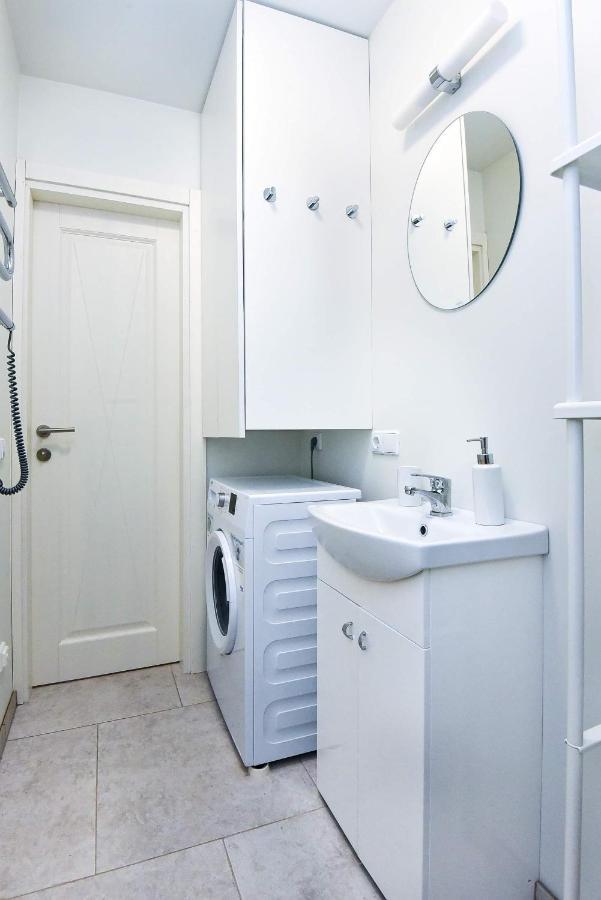 Cozy Vaivorykstes Apartment Palanga Dış mekan fotoğraf