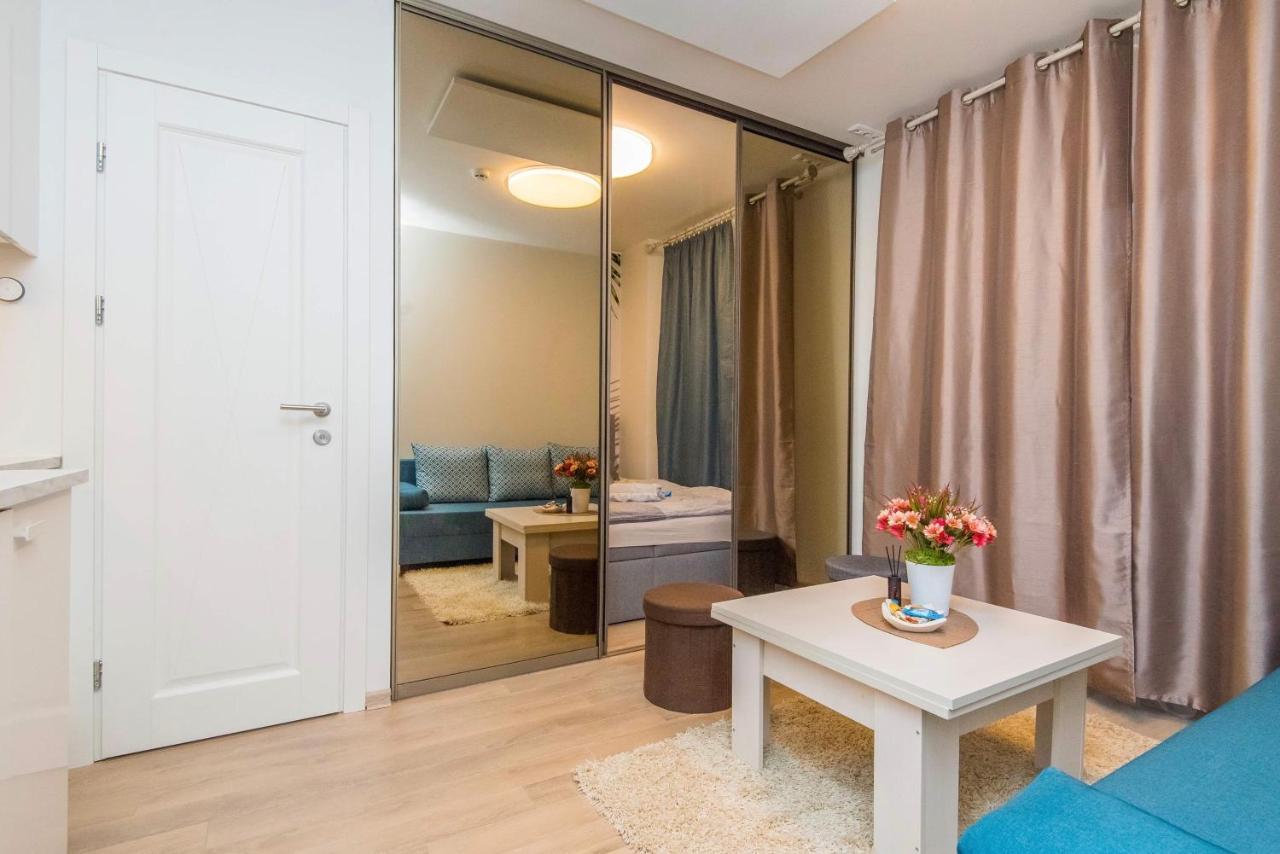 Cozy Vaivorykstes Apartment Palanga Dış mekan fotoğraf