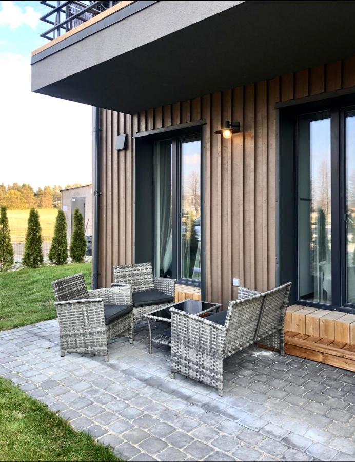 Cozy Vaivorykstes Apartment Palanga Dış mekan fotoğraf