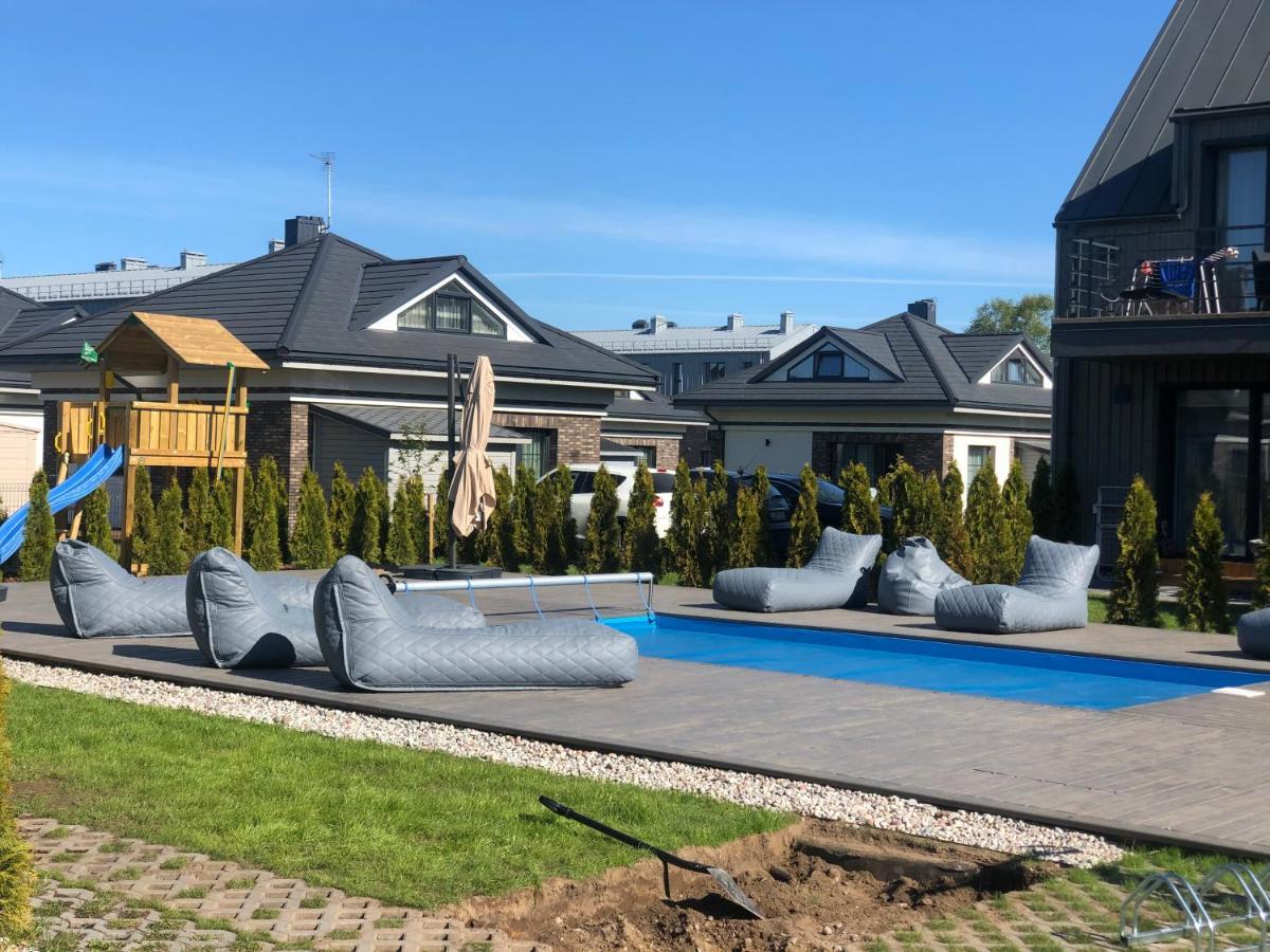 Cozy Vaivorykstes Apartment Palanga Dış mekan fotoğraf