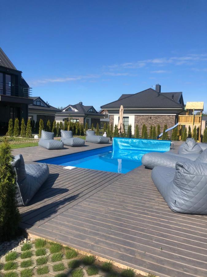 Cozy Vaivorykstes Apartment Palanga Dış mekan fotoğraf