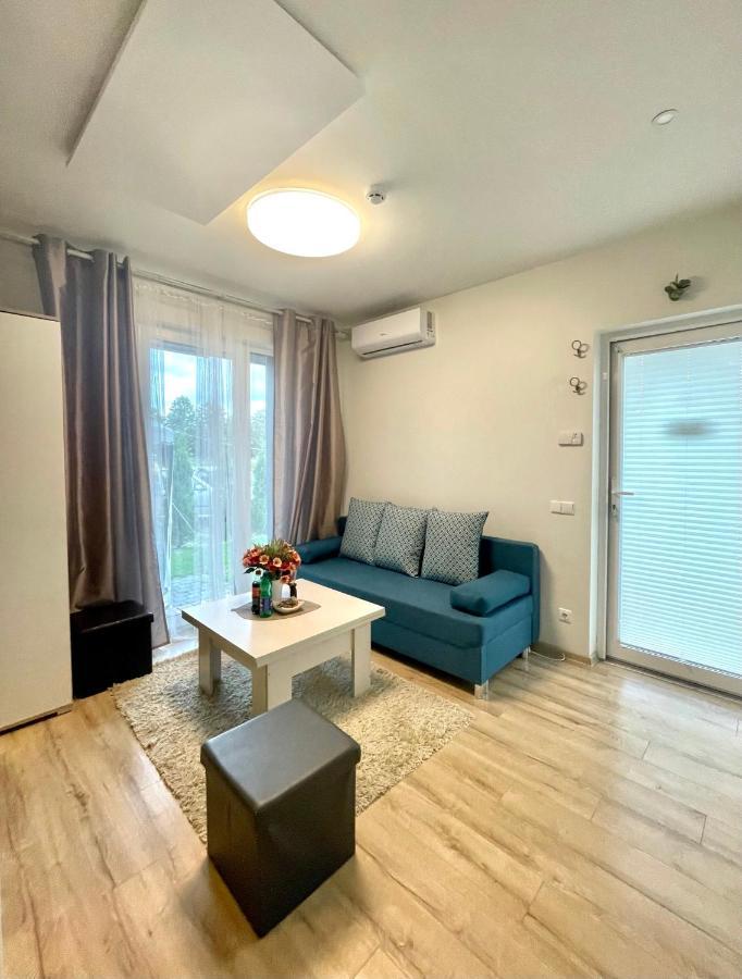 Cozy Vaivorykstes Apartment Palanga Dış mekan fotoğraf