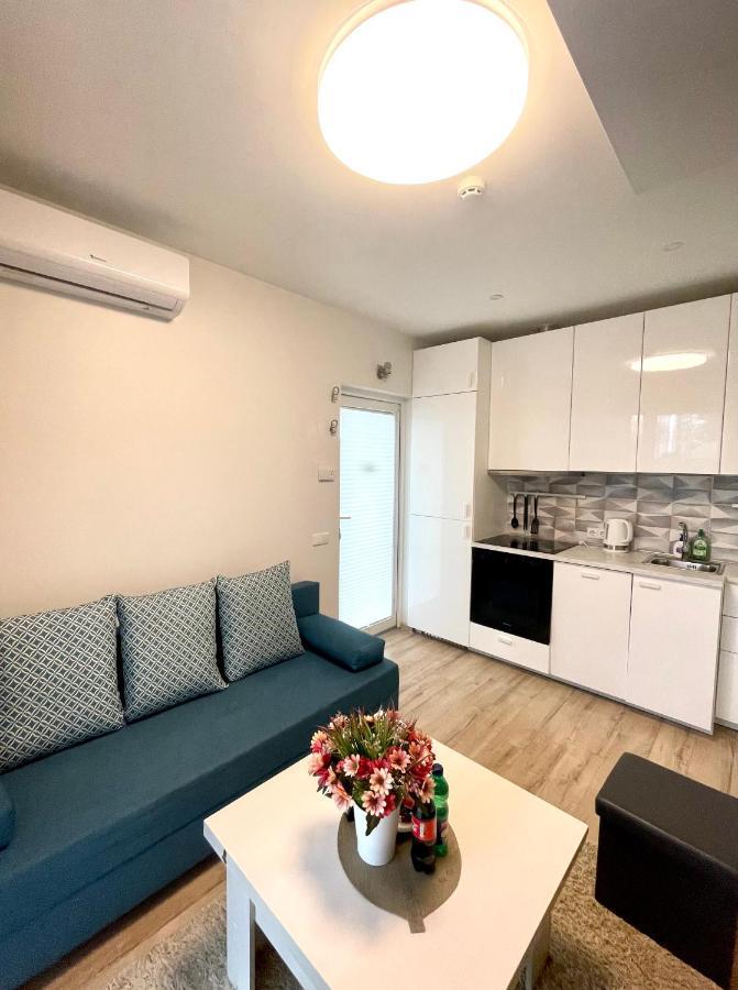Cozy Vaivorykstes Apartment Palanga Dış mekan fotoğraf