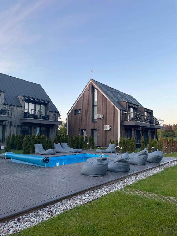 Cozy Vaivorykstes Apartment Palanga Dış mekan fotoğraf