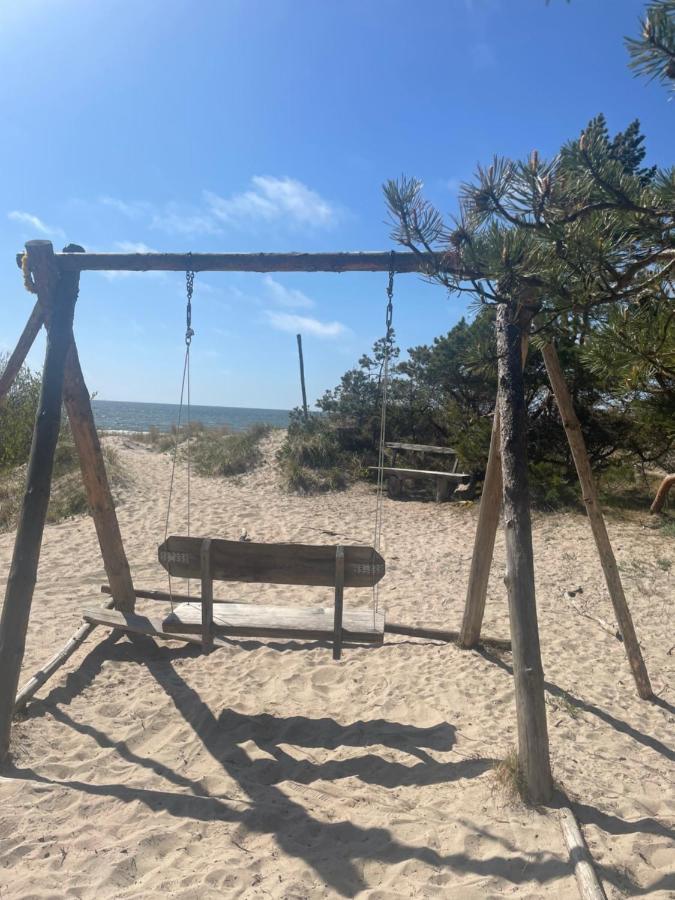 Cozy Vaivorykstes Apartment Palanga Dış mekan fotoğraf